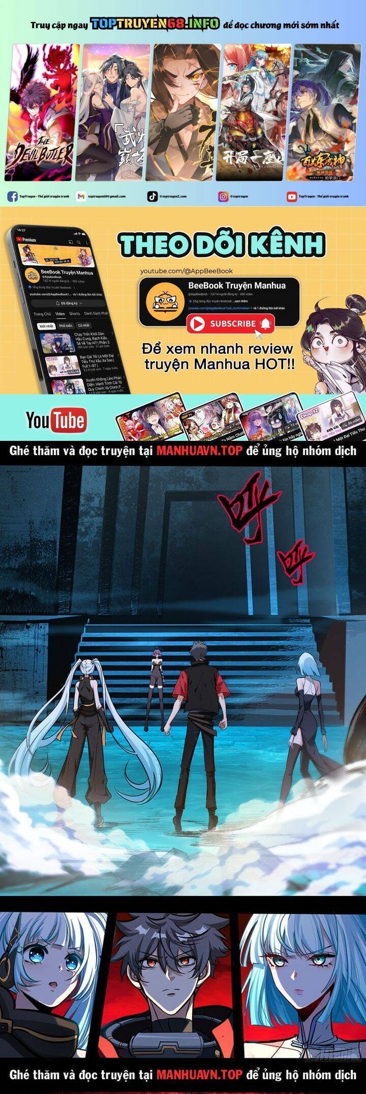 Di Độ Thâm Uyên - Trùng Khởi Kỷ Nguyên Chương 39 Ảnh 3