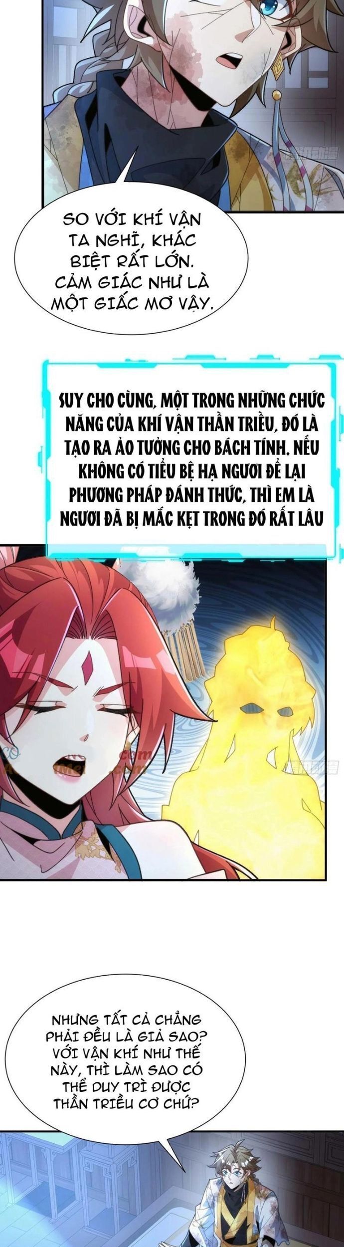 Ta Thực Sự Không Có Hứng Tu Tiên Chương 58 Ảnh 16