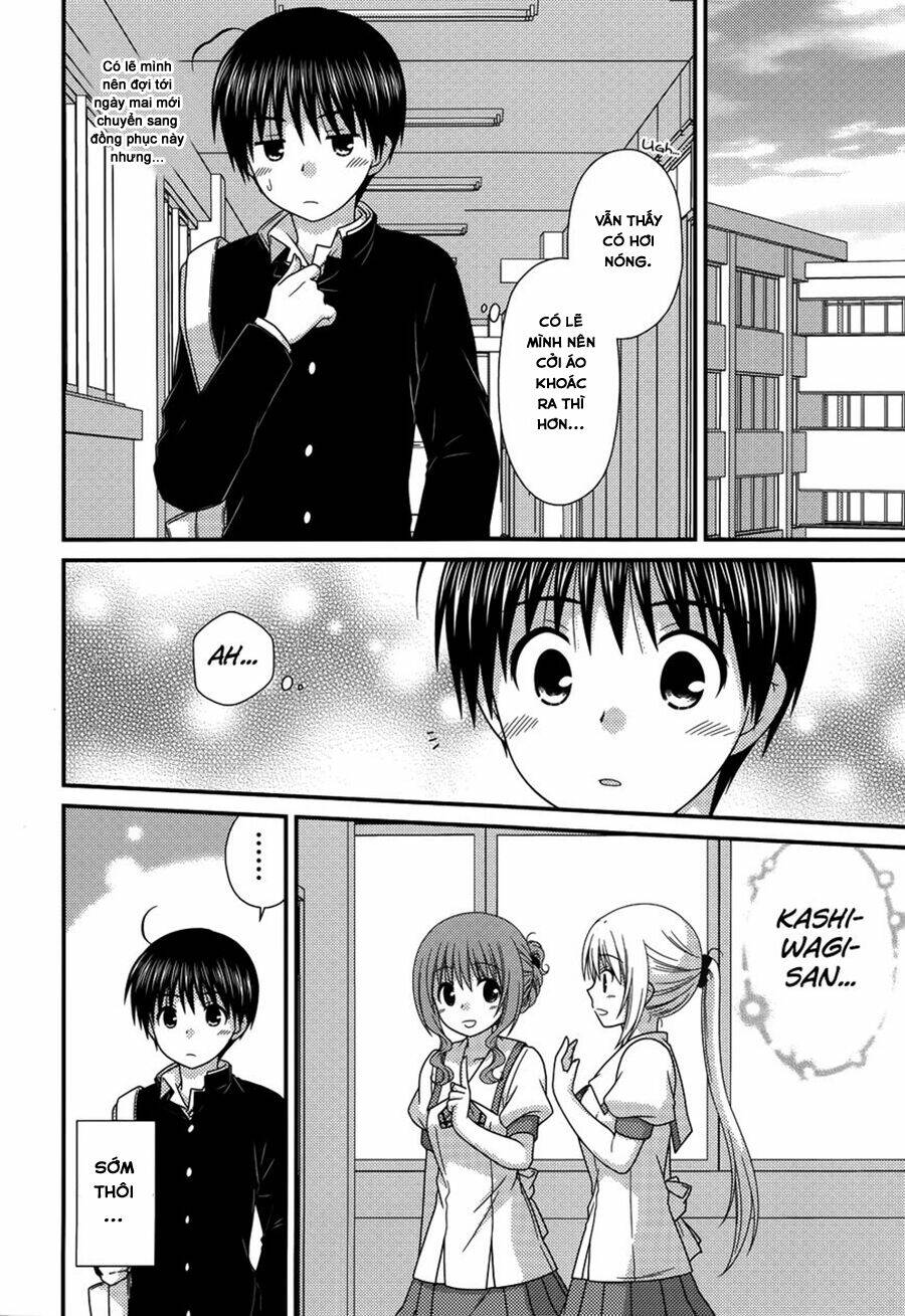 Tonari No Kashiwagi-San Chương 67 Ảnh 21