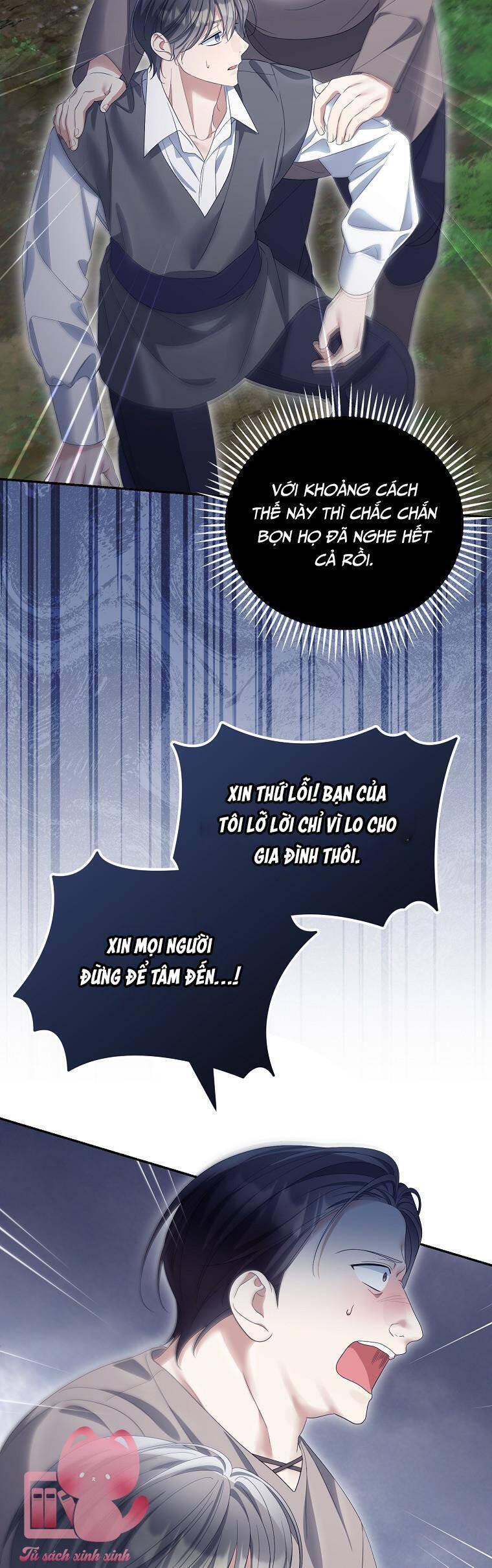 Sao Lại Ám Ảnh Cô Vợ Giả Mạo Quá Vậy? Chương 57 Ảnh 43