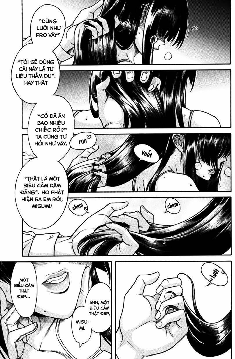Boku Dake Shitteru Ichinomiya-San Chương 6 Ảnh 28