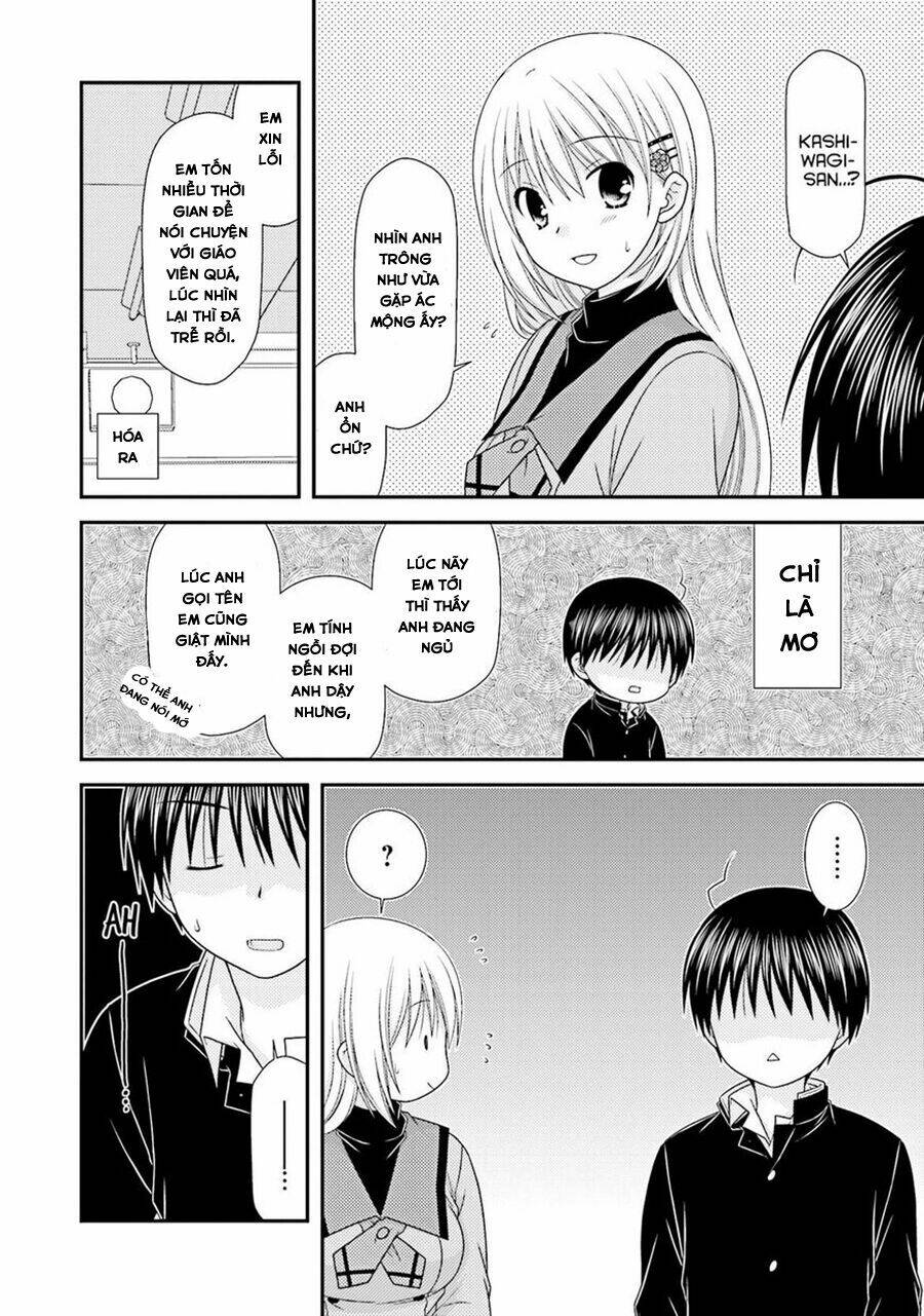 Tonari No Kashiwagi-San Chương 84.5 Ảnh 11