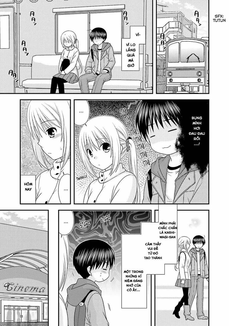 Tonari No Kashiwagi-San Chương 82 Ảnh 10