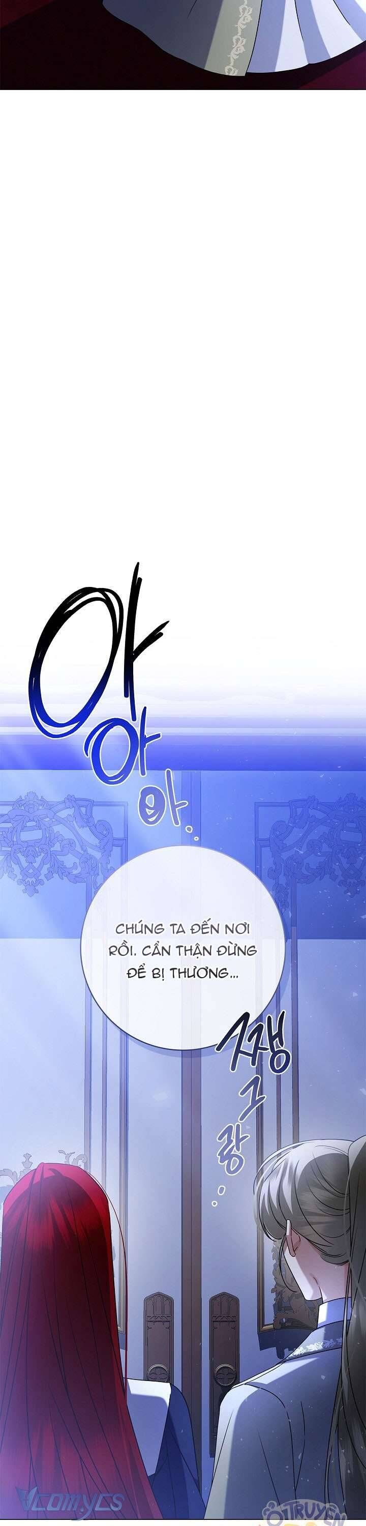 Xin Lỗi Vì Tôi Không Thể Rời Mắt Khỏi Vẻ Ngoài Của Ngài Chương 14 Ảnh 30