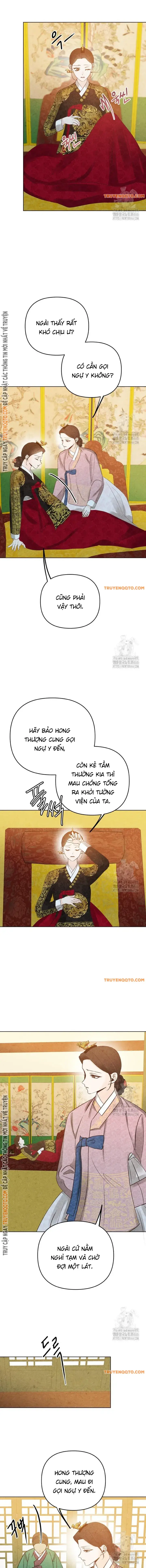Hai Mặt Cuộc Đời Của Gye Seora Chương 20 Ảnh 9