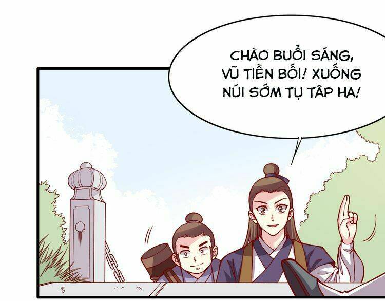 Yến Sơn Phái Và Bách Hoa Môn Chương 196 Ảnh 30
