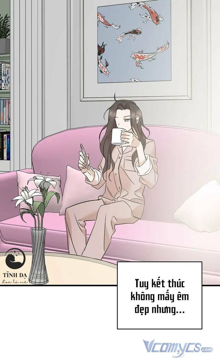 Trước Khi Cái Chết Chia Lìa Đôi Ta Chương 56 Ảnh 39