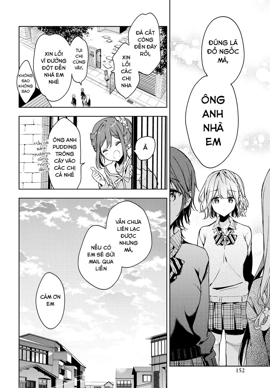 Masamune-Kun No Revenge Chương 47 Ảnh 21