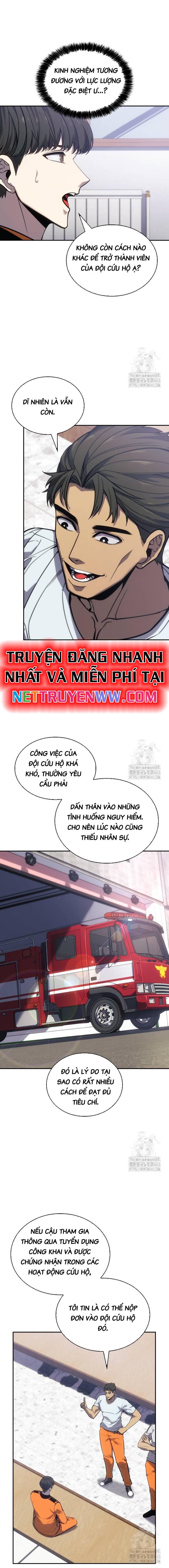 Anh Hùng Cứu Hỏa Chương 5 Ảnh 9