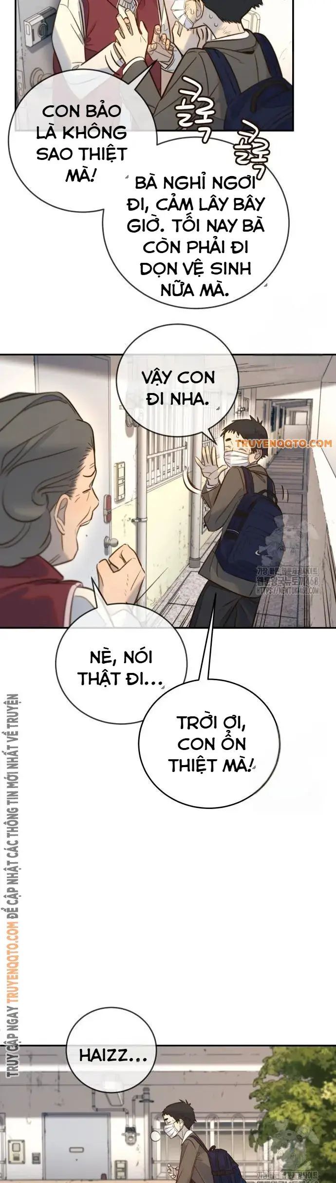 Mọi Người Đều Yêu Cô Ấy Chương 9 Ảnh 26