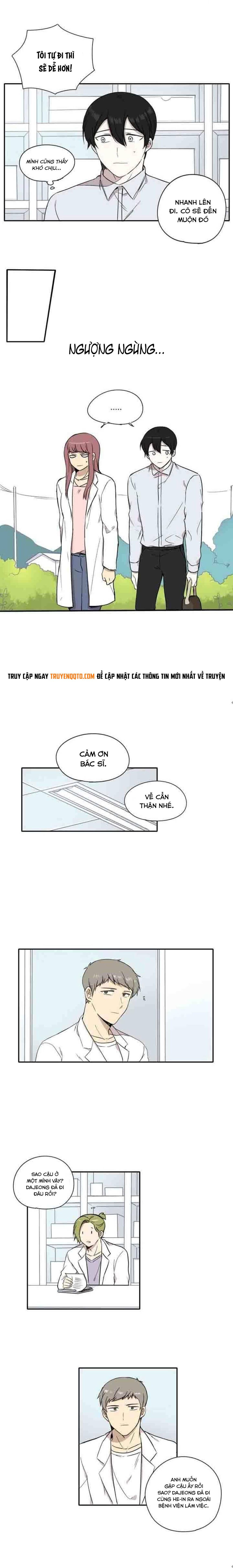 Xác Sống Cuối Cùng Chương 14 Ảnh 4