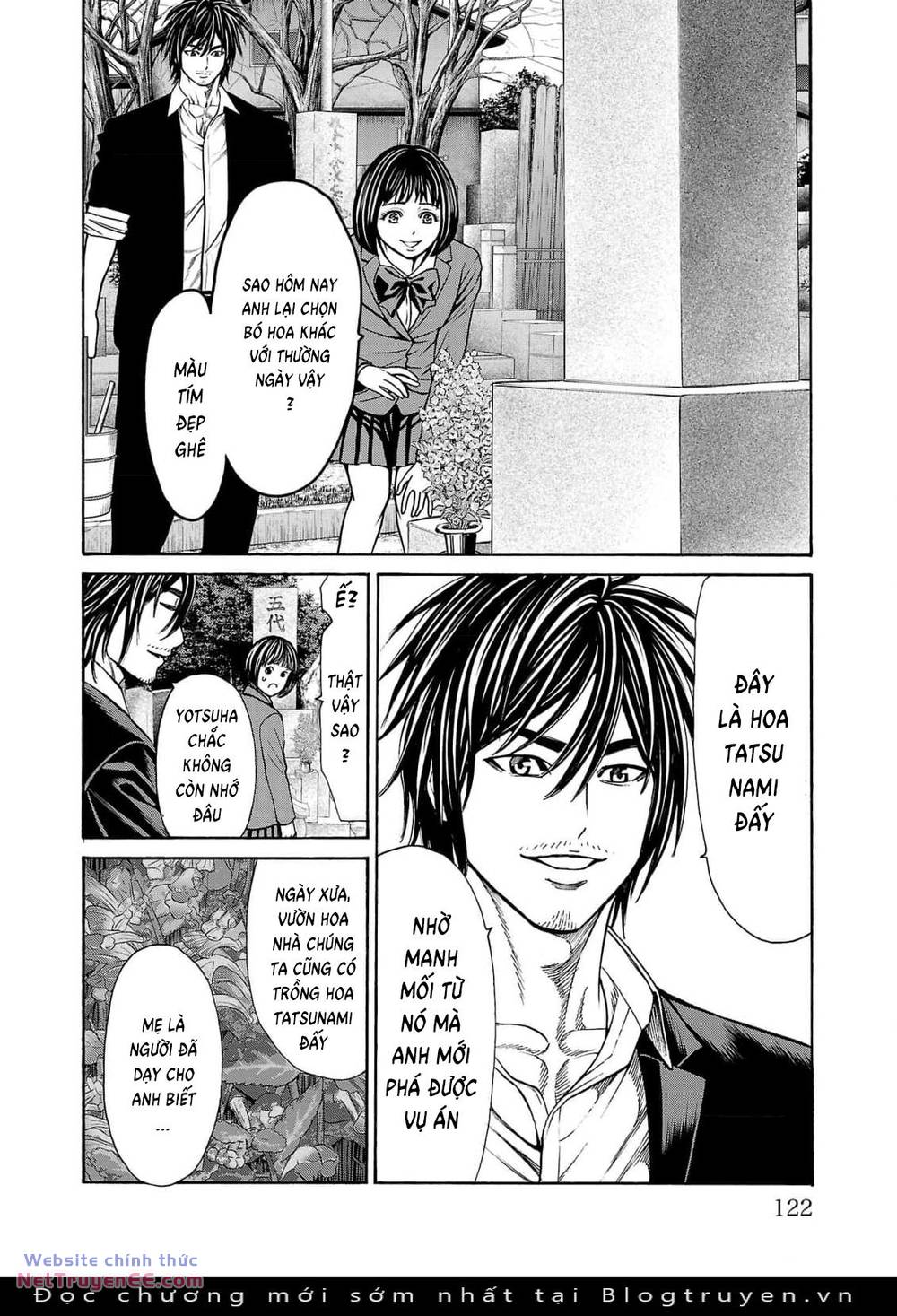 Psycho X Past: Những Vụ Án Giết Người Kỳ Quái Chương 26 Ảnh 29