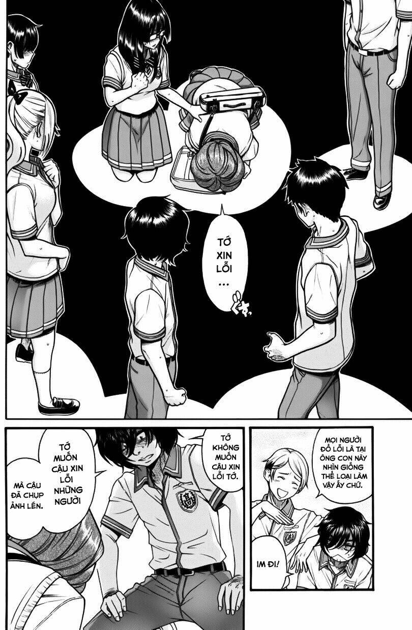 Boku Dake Shitteru Ichinomiya-San Chương 6 Ảnh 18