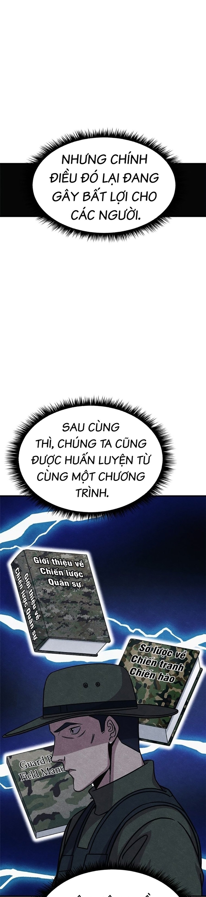 Đấng Cứu Thế Chương 33 Ảnh 22