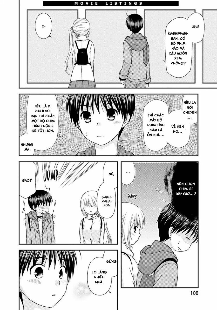 Tonari No Kashiwagi-San Chương 82 Ảnh 11