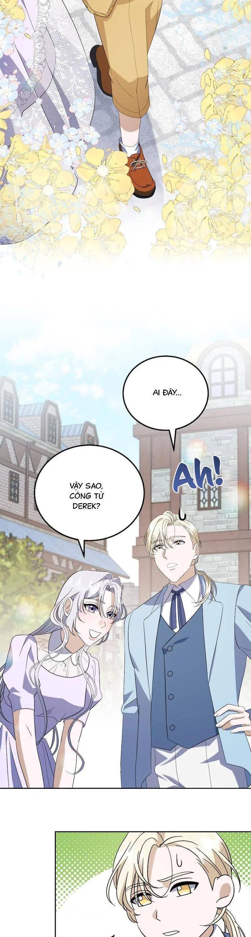 Sống Chung Với Người Chồng Dịu Dàng Chương 7 Ảnh 35