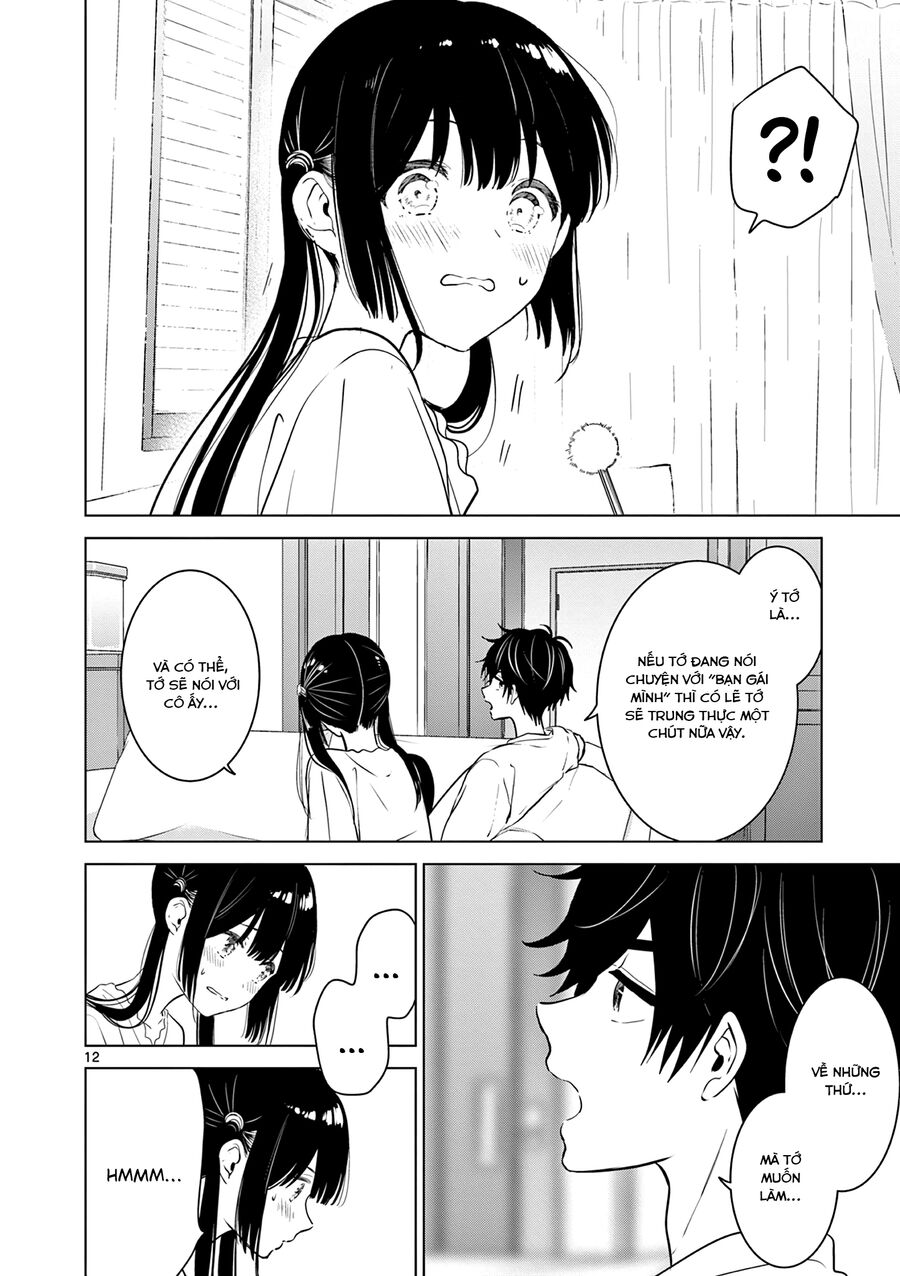 Aishiteru Game Wo Owarasetai Chương 32 Ảnh 14