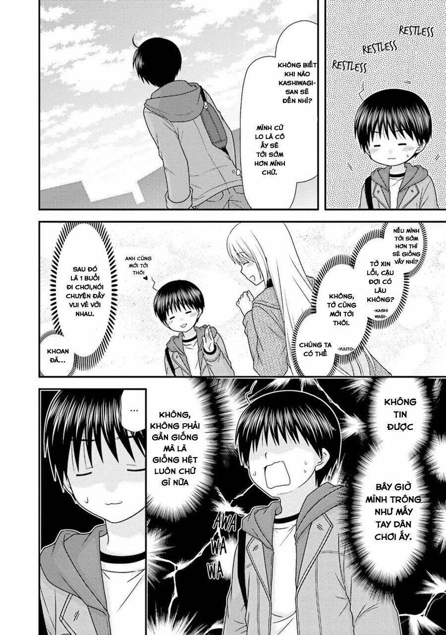 Tonari No Kashiwagi-San Chương 82 Ảnh 5
