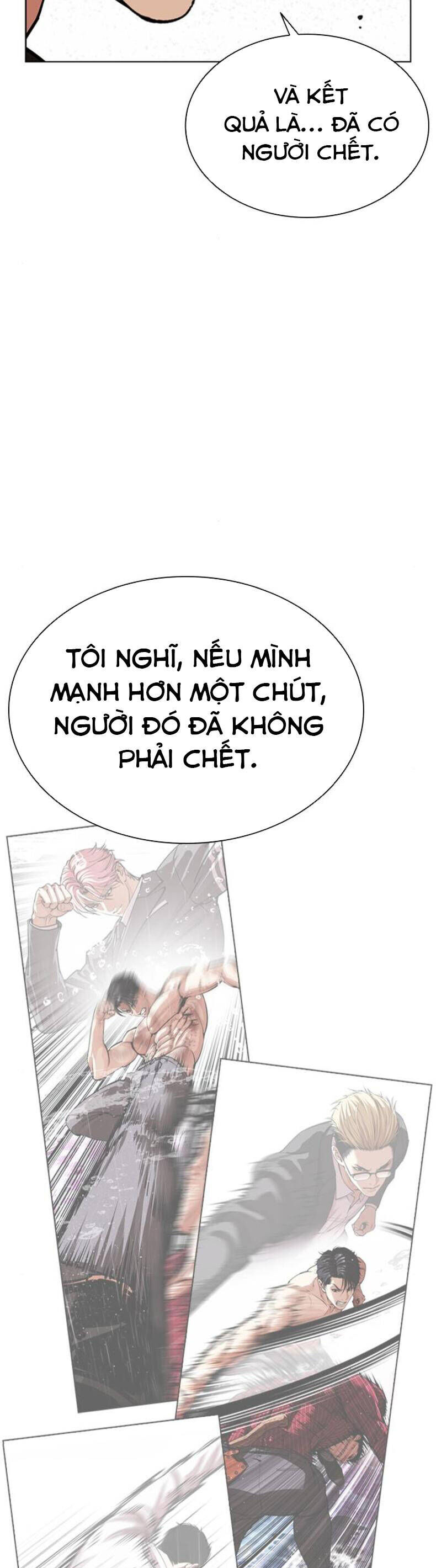 Hoán Đổi Nhiệm Màu Chương 557 Ảnh 40