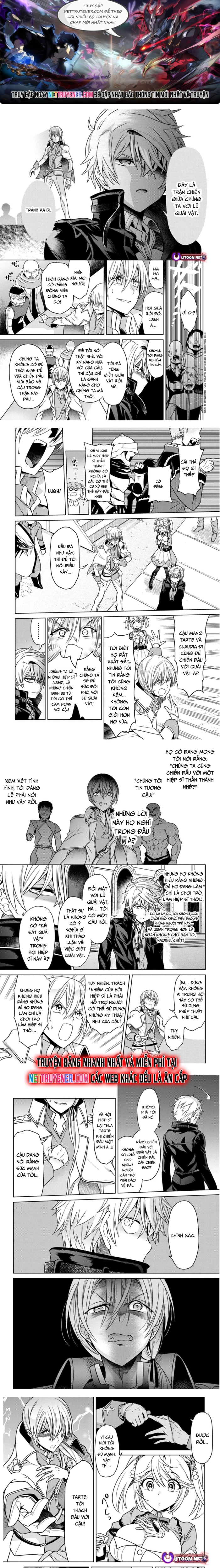 Sekai Saikō No Asashin, Isekai Kizoku Ni Tensei Suru Chương 34 Ảnh 2