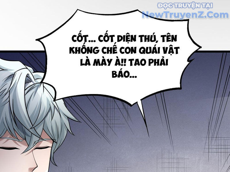 Ta Bắt Quái Thú Ở Tận Thế Chương 3 Ảnh 36