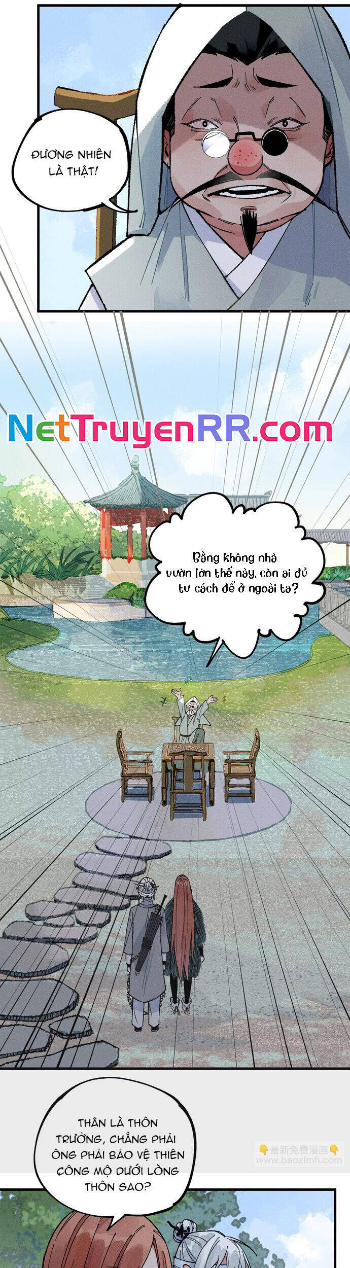 Địa Tạng Đông Phương Chương 42 Ảnh 5