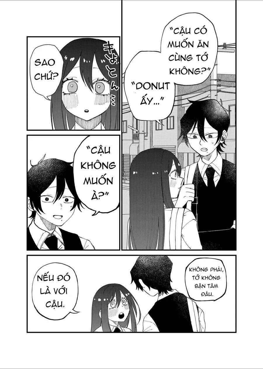 Shihai Shoujo Kubaru-Chan Chương 14 Ảnh 12