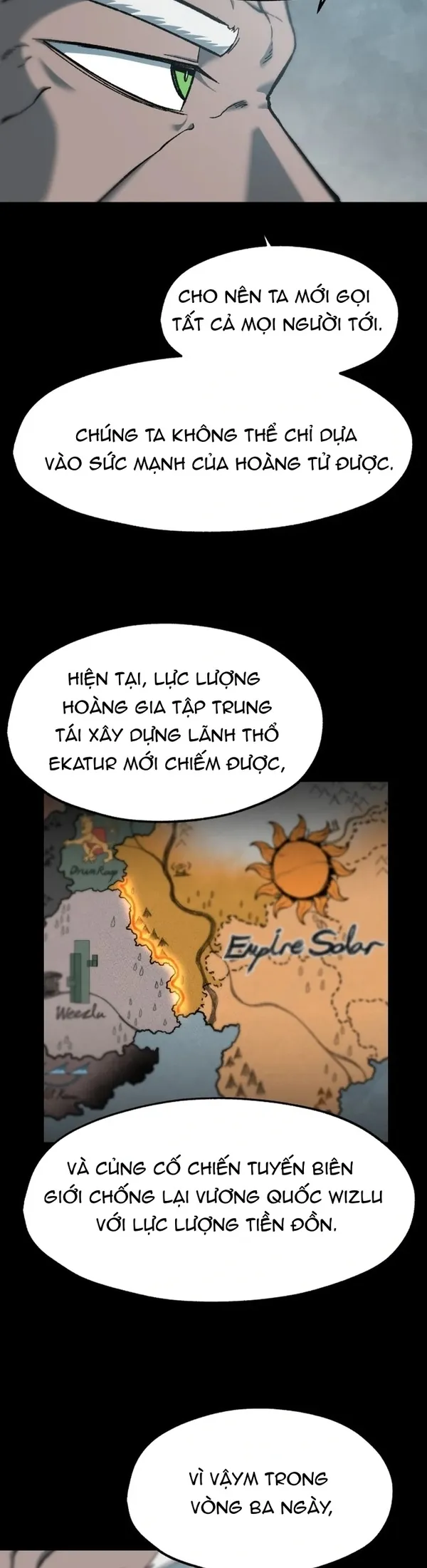 Ngọn Hải Đăng Bình Minh Chương 36 Ảnh 24