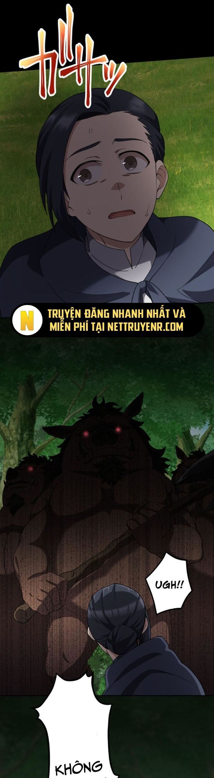 Thực Quỷ Mạo Hiểm Giả Chương 40 Ảnh 48