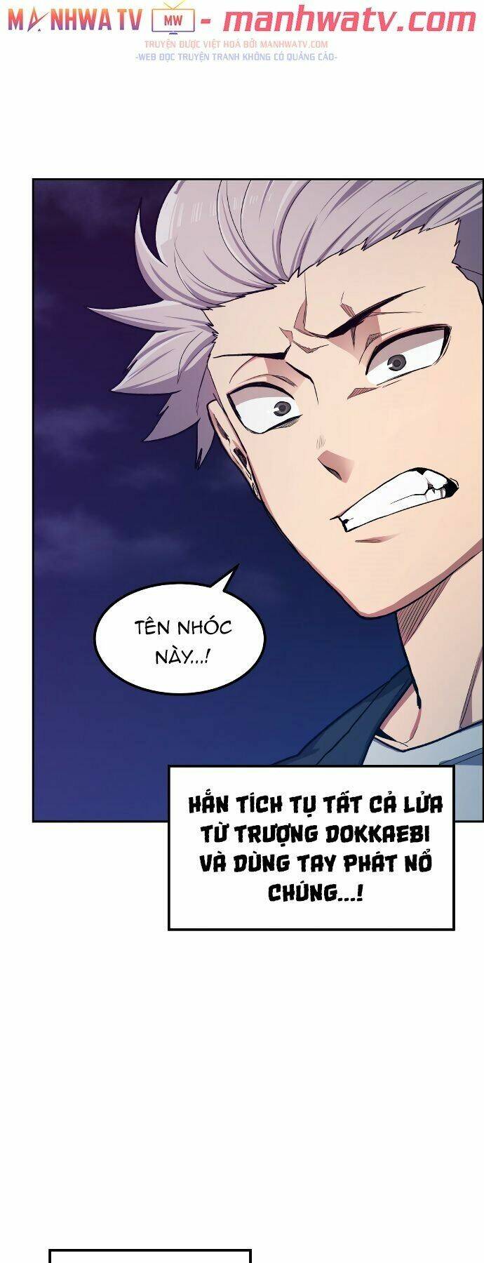 Yêu Tinh Thành Phố Gangnam Chương 16 Ảnh 73