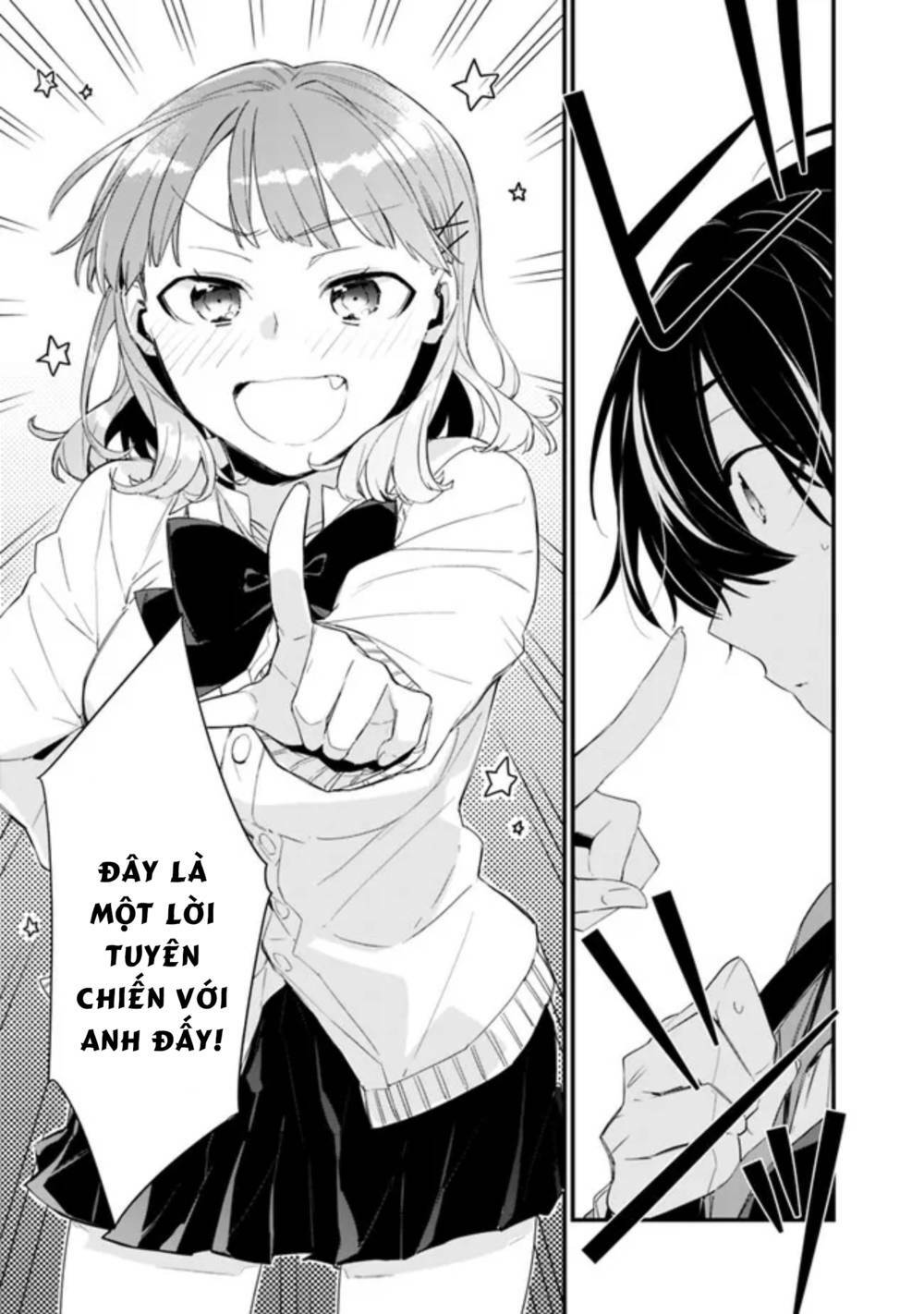 Osananajimi Kanojo No Morahara Ga Hidoi N De Zetsuen Sengen Shite Yatta Chương 4 Ảnh 14