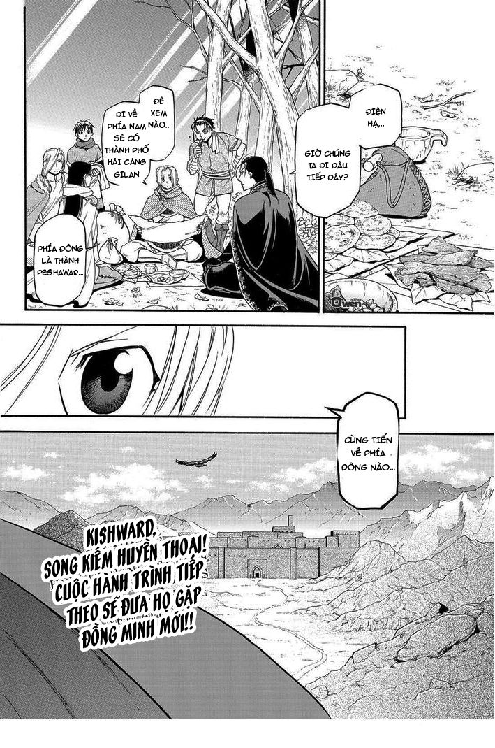 Arslan Chiến Ký Chương 23 Ảnh 23