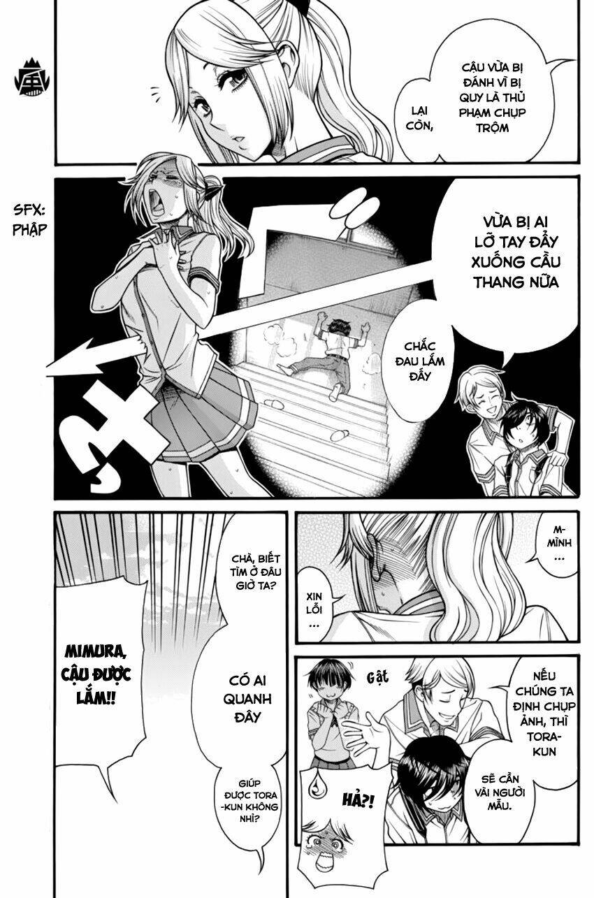 Boku Dake Shitteru Ichinomiya-San Chương 7 Ảnh 17