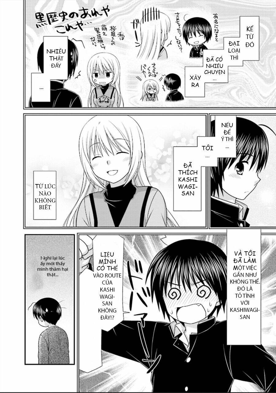 Tonari No Kashiwagi-San Chương 85 Ảnh 12
