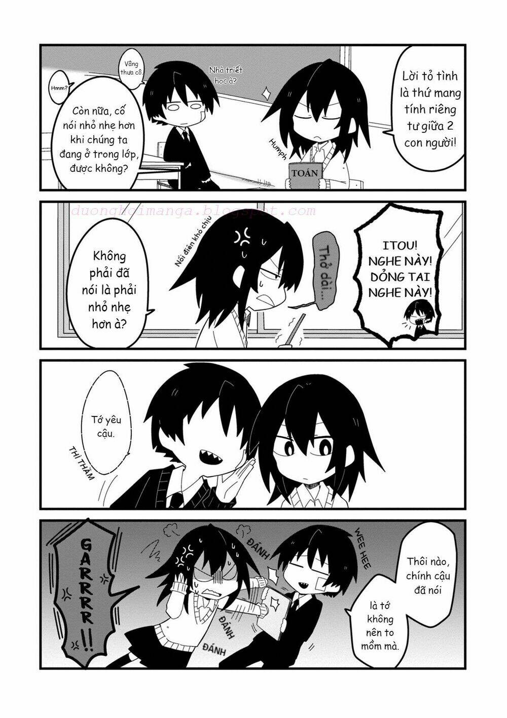 Why Naitou Chương 12 Ảnh 6