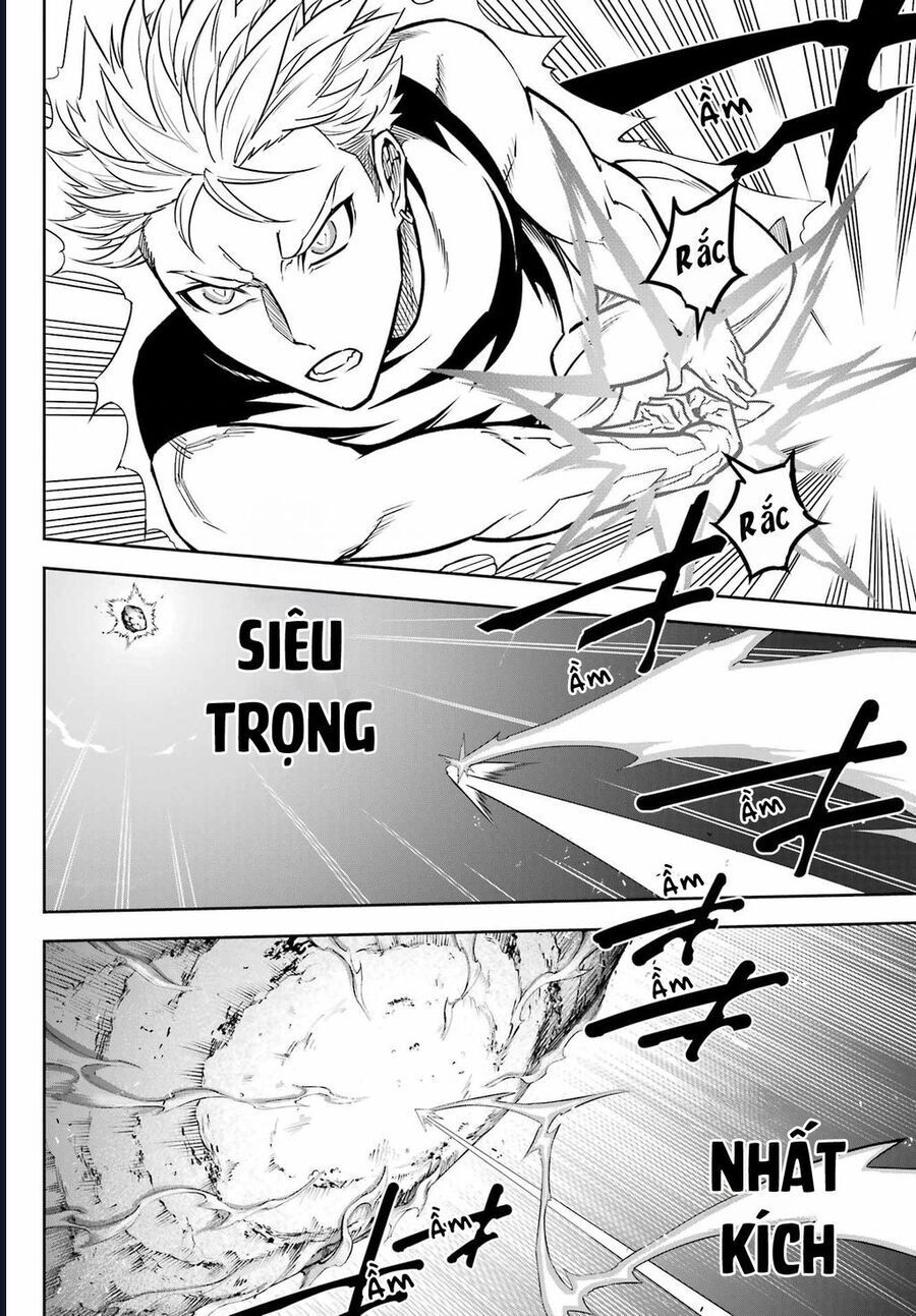 Ragna Crimson Chương 79 Ảnh 14