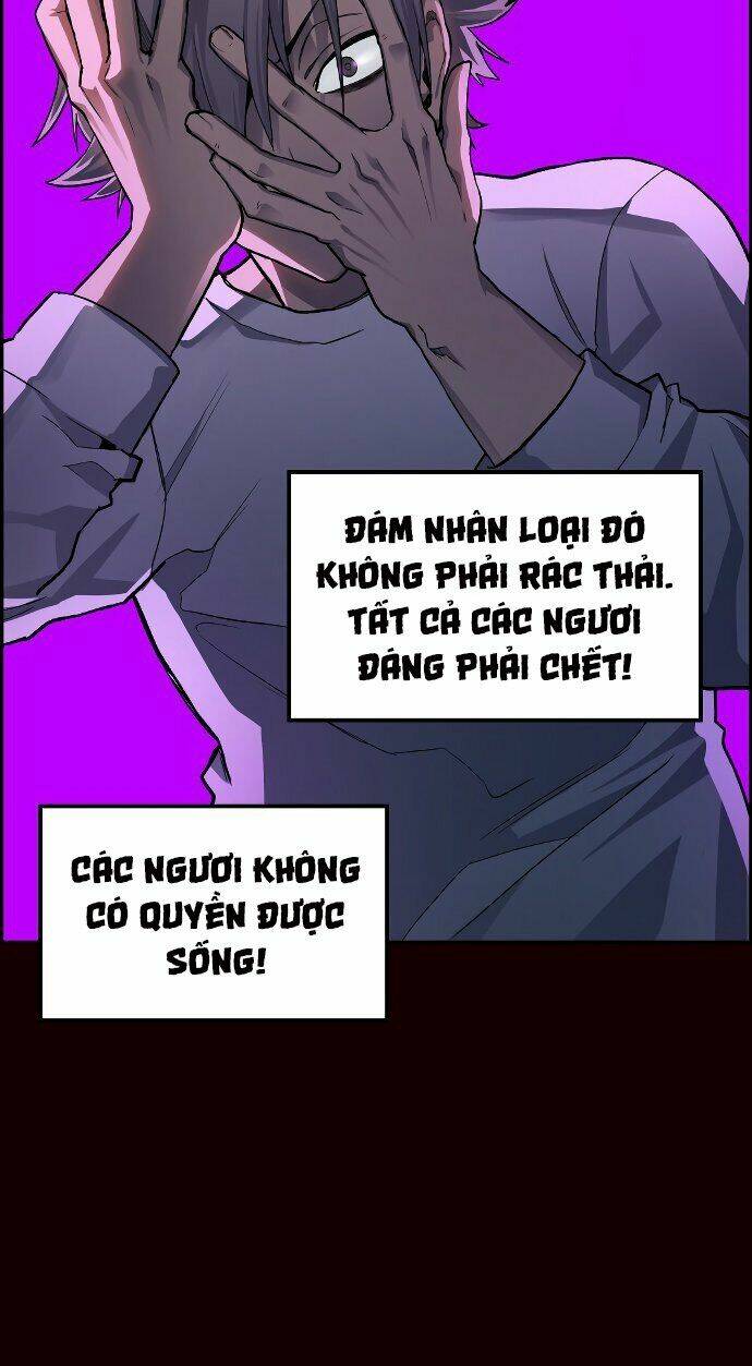 Yêu Tinh Thành Phố Gangnam Chương 18 Ảnh 75