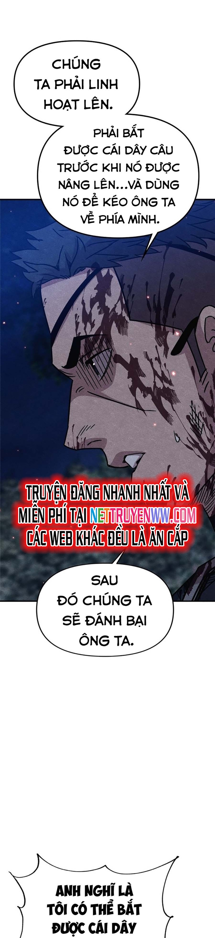 Đấng Cứu Thế Chương 36 Ảnh 49