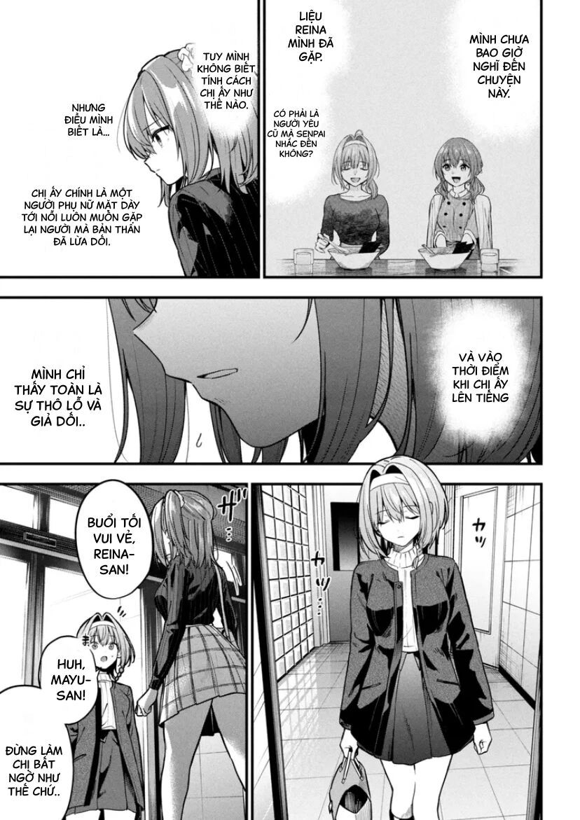 Kanojo Ni Uwaki Sareteita Ore Ga, Koakuma Na Kouhai Ni Natsukareteimasu Chương 29 Ảnh 47