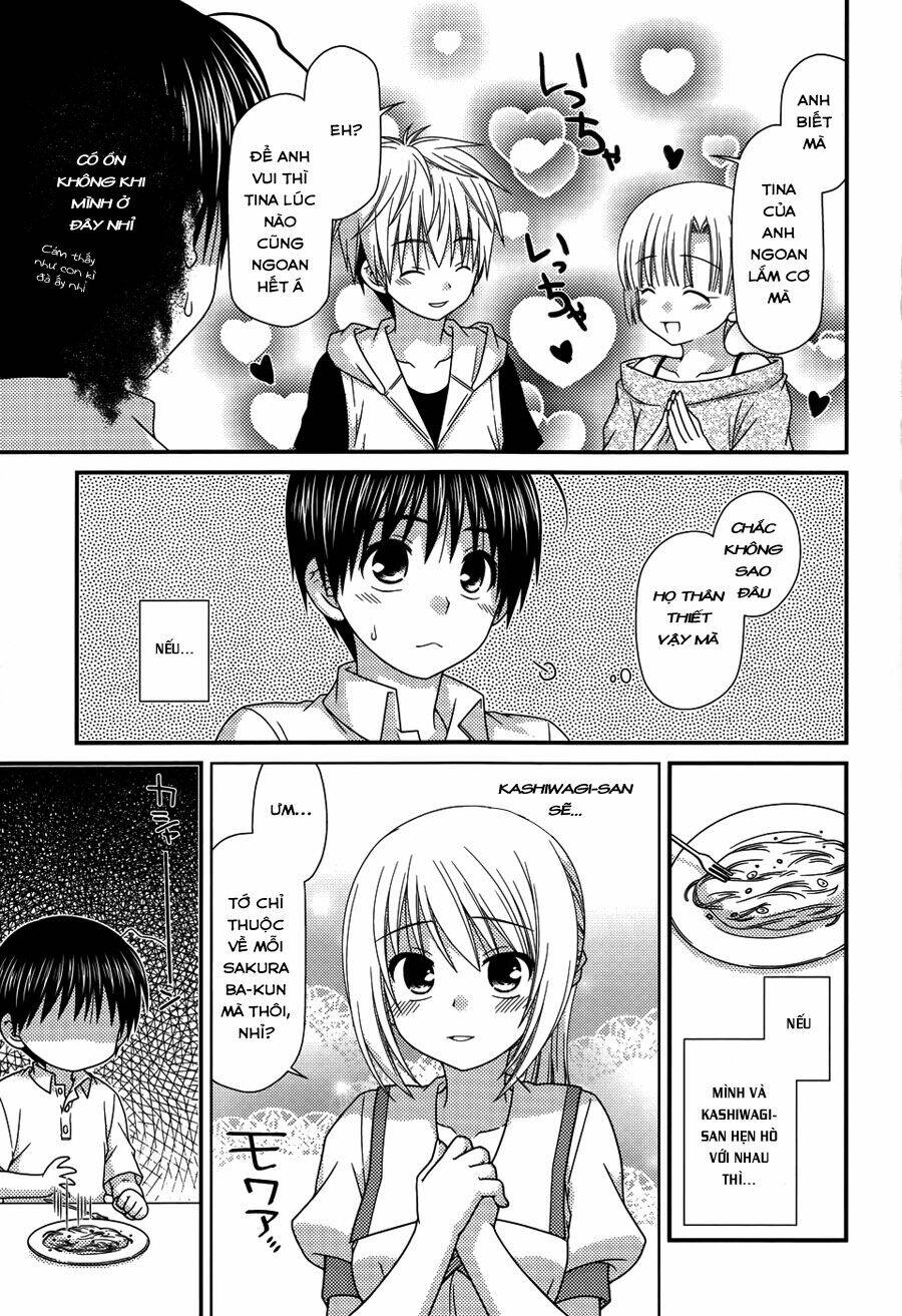Tonari No Kashiwagi-San Chương 59 Ảnh 5