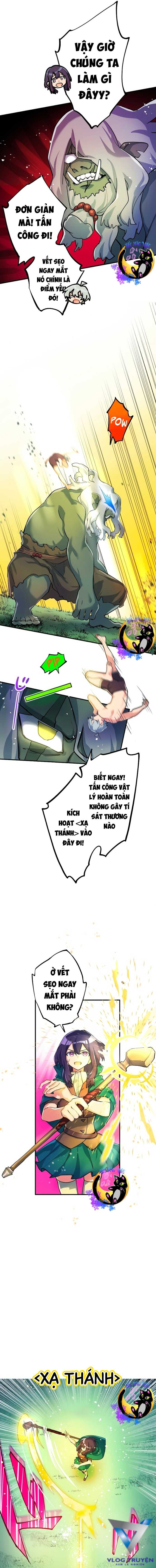 Kẻ Thống Trị Trò Chơi Thứ Hai Chương 7 Ảnh 8