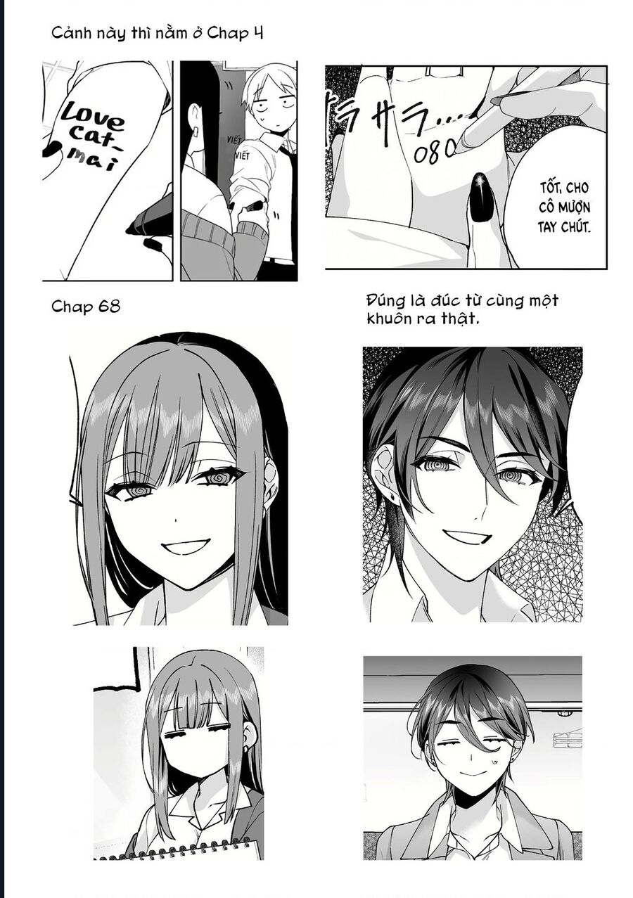 Jirai Nandesuka? Chihara-San Chương 78 Ảnh 15