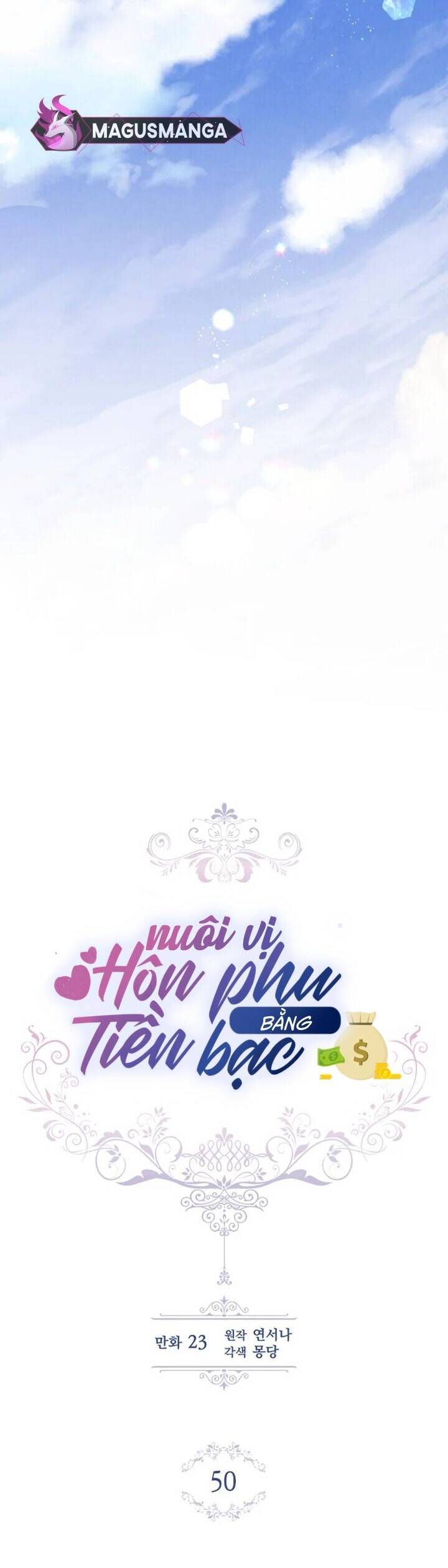 Nuôi Vị Hôn Phu Bằng Tiền Bạc Chương 50 Ảnh 18