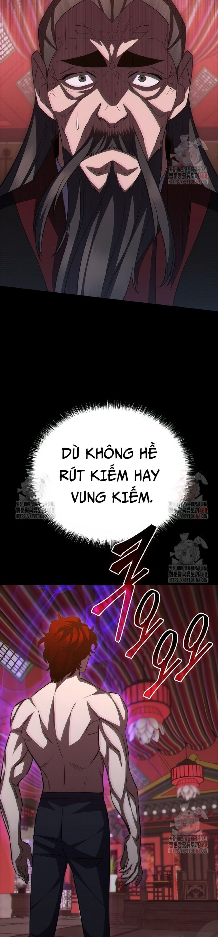 Tam Vương Truyền Nhân Chương 41 Ảnh 50