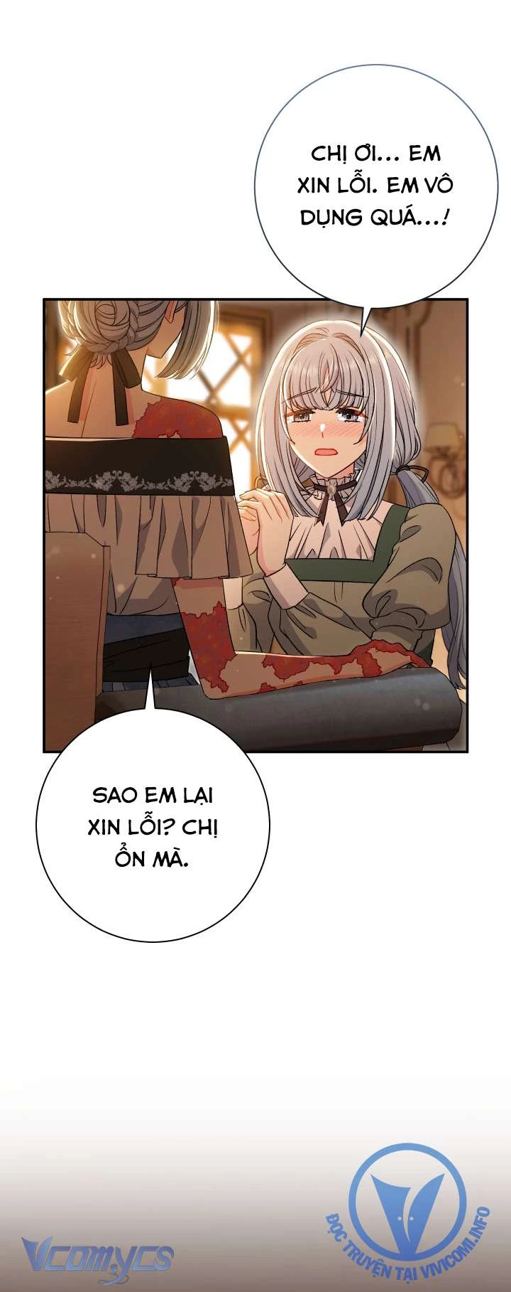 Không Chỉ Là Bắt Nạt Chương 149 Ảnh 19