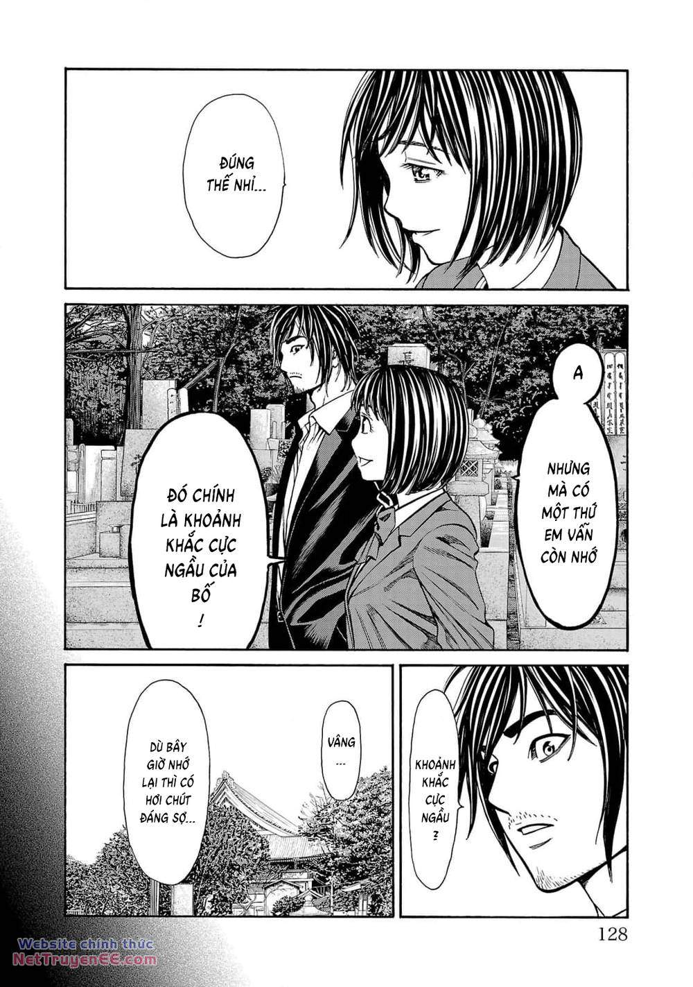 Psycho X Past: Những Vụ Án Giết Người Kỳ Quái Chương 26 Ảnh 35