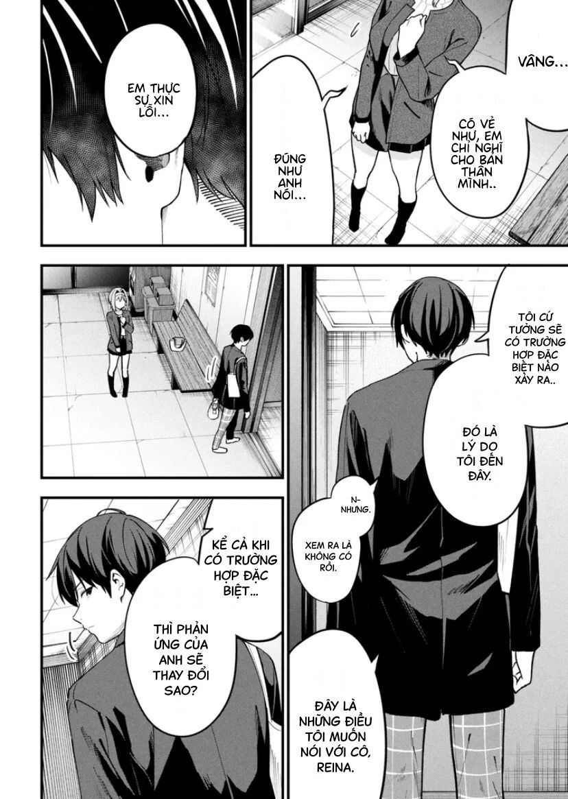 Kanojo Ni Uwaki Sareteita Ore Ga, Koakuma Na Kouhai Ni Natsukareteimasu Chương 29 Ảnh 42