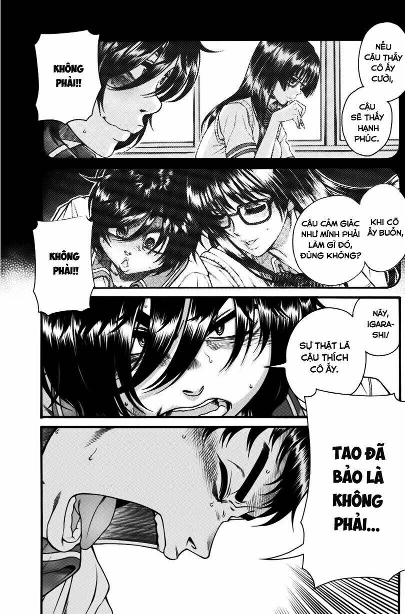 Boku Dake Shitteru Ichinomiya-San Chương 6 Ảnh 13