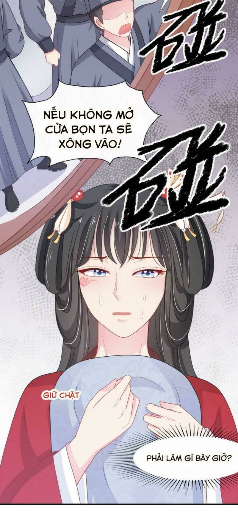 Bạo Quân Đừng Chạy, Công Chúa Muốn Vong Quốc Chương 8 Ảnh 7