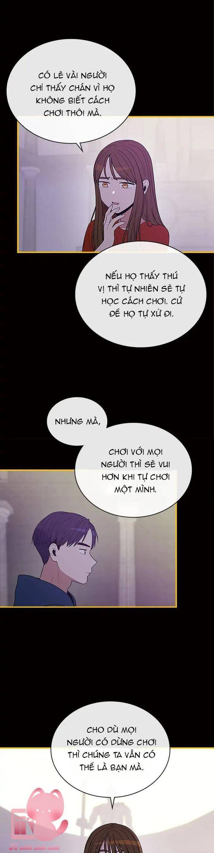 Yêu Anh 200% Công Lực Chương 41 Ảnh 29